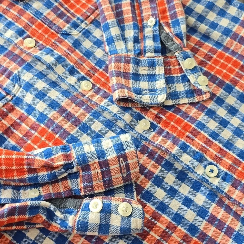 GAP KIDS Plaid Shirt